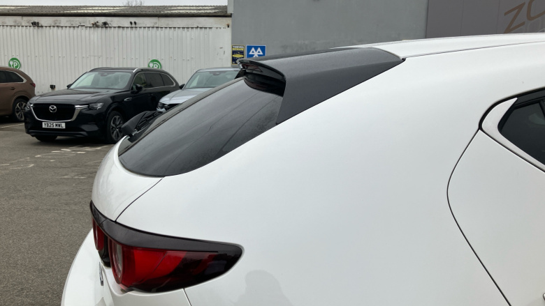 Mazda 3 2.0 e-Skyactiv X MHEV [186] Homura 5dr [Sunroof] Petrol Hatchback